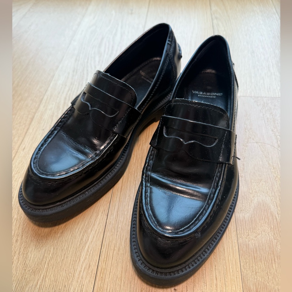 Vagabond Alex W Loafers 36